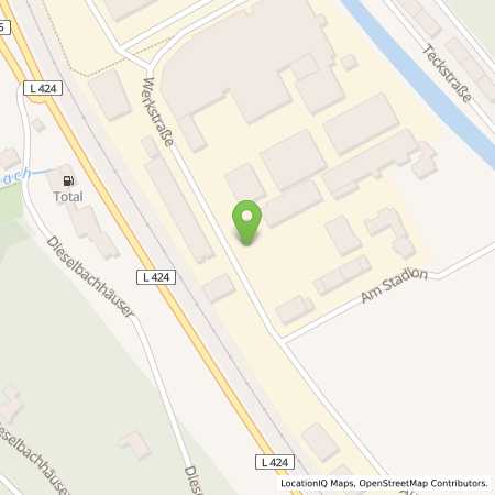 Standortübersicht der Strom (Elektro) Tankstelle: EnBW mobility+ AG und Co.KG in 78727, Oberndorf