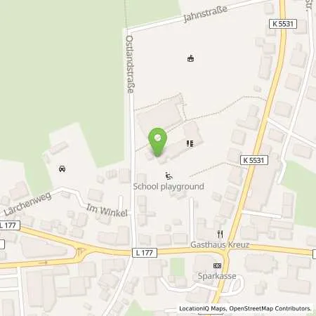 Standortübersicht der Tankstelle Energiedienst Holding AG in 78739 Hardt