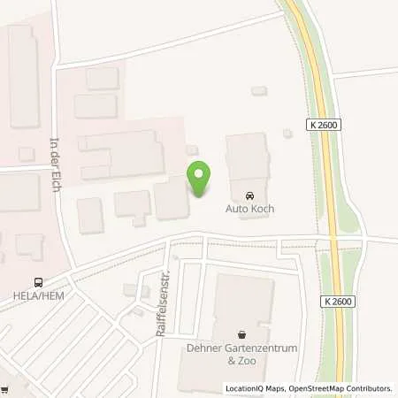 Standortübersicht der Tankstelle EnBW mobility+ AG und Co.KG in 74523 Schwäbisch (Hall)