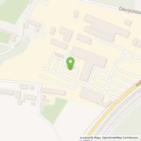 Standortübersicht der Tankstelle Stadtwerke Schwäbisch Hall GmbH in 74523 Schwäbisch Hall