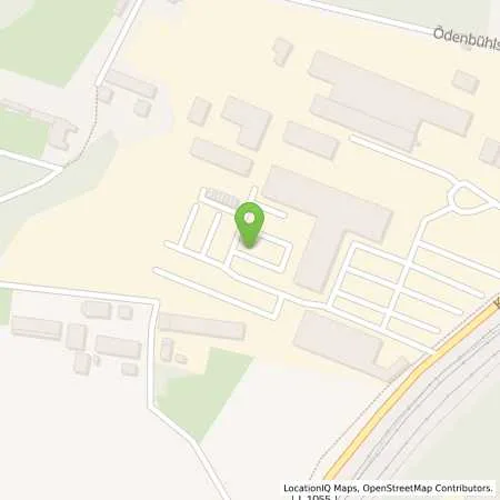 Standortübersicht der Tankstelle Stadtwerke Schwäbisch Hall GmbH in 74523 Schwäbisch Hall