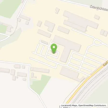 Standortübersicht der Tankstelle Stadtwerke Schwäbisch Hall GmbH in 74523 Schwäbisch Hall