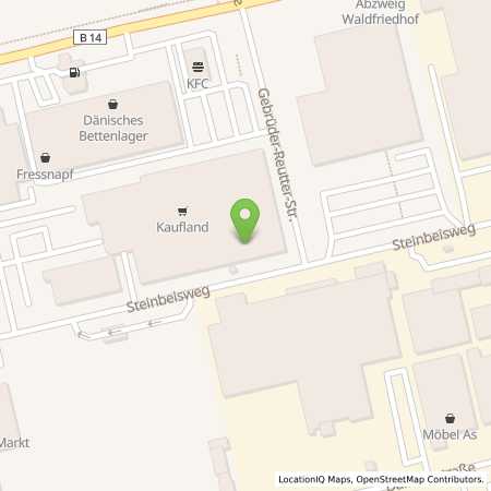 Strom Tankstellen Details Kaufland Dienstleistung GmbH & Co. KG in 74523 Schwbisch Hall ansehen