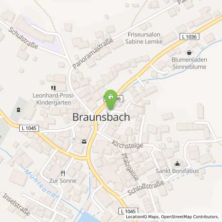 Strom Tankstellen Details EnBW mobility+ AG und Co.KG in 74542 Braunsbach ansehen