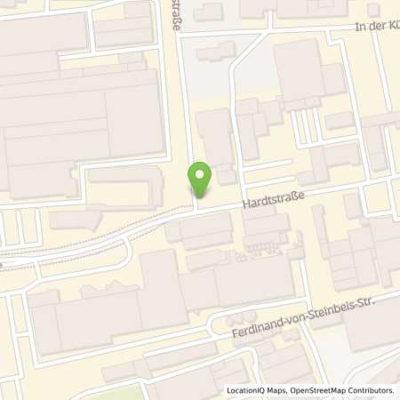Standortübersicht der Strom (Elektro) Tankstelle: Stadtwerke Crailsheim GmbH in 74564, Crailsheim