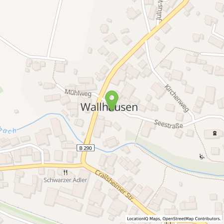 Strom Tankstellen Details EnBW mobility+ AG und Co.KG in 74599 Wallhausen ansehen