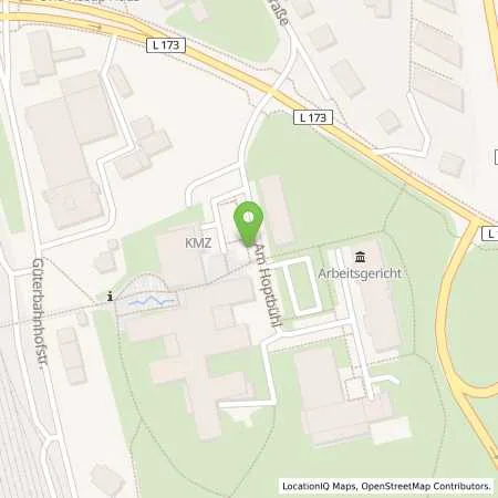 Standortübersicht der Tankstelle Stadtwerke Villingen-Schwenningen GmbH in 78048 Villingen-Schwenningen