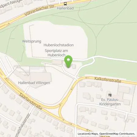 Standortübersicht der Tankstelle Stadtwerke Villingen-Schwenningen GmbH in 78050 Villingen-Schwenningen