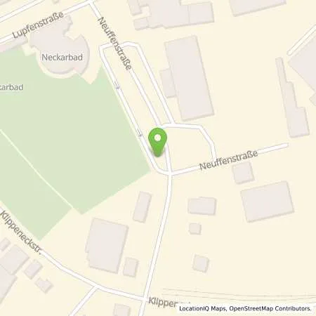 Standortübersicht der Tankstelle Stadtwerke Villingen-Schwenningen GmbH in 78056 Villingen-Schwenningen