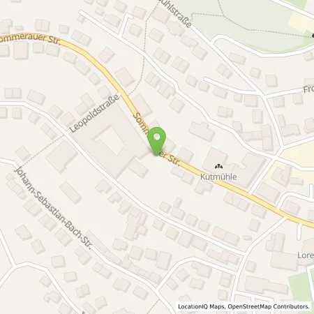 Standortübersicht der Tankstelle EGT Energie GmbH in 78112 St. Georgen