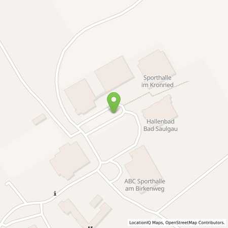 Strom Tankstellen Details Stadtwerk am See GmbH & Co. KG in 88348 Bad Saulgau ansehen