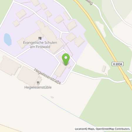 Strom Tankstellen Details Schulstiftung der Evangelischen Landeskirche in Württemberg in 72116 Mssingen ansehen