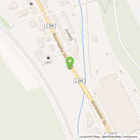 Standortübersicht der Strom (Elektro) Tankstelle: ALDI SÜD in 72138, Kirchentellinsfurt