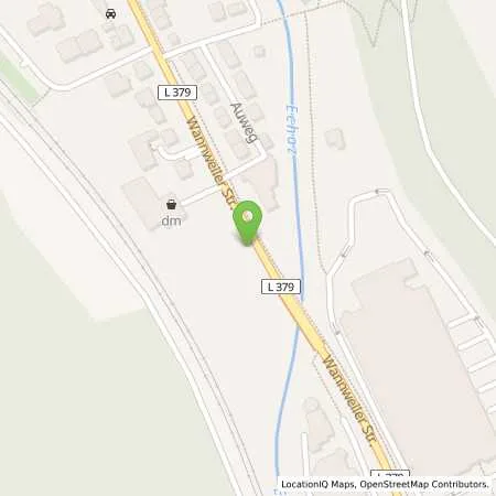 Standortübersicht der Tankstelle ALDI SÜD in 72138 Kirchentellinsfurt