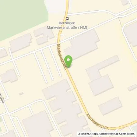 Standortübersicht der Tankstelle FairEnergie GmbH in 72770 Reutlingen