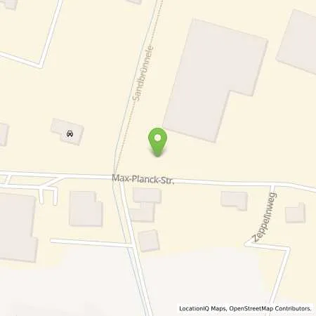 Standortübersicht der Tankstelle SolarProfi-Martin in 78549 Spaichingen