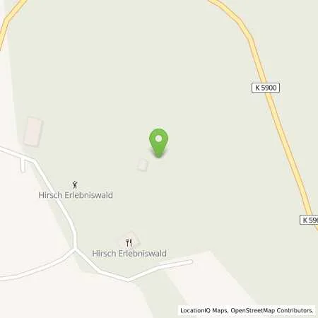 Standortübersicht der Tankstelle EnBW mobility+ AG und Co.KG in 78601 Mahlstetten