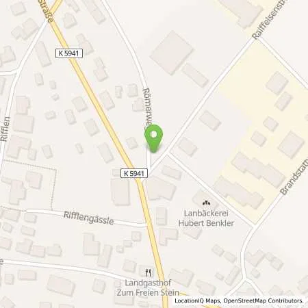 Standortübersicht der Tankstelle EnBW mobility+ AG und Co.KG in 88637 Buchheim