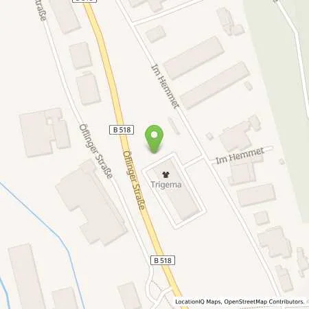 Standortübersicht der Tankstelle EnBW mobility+ AG und Co.KG in 79664 Wehr