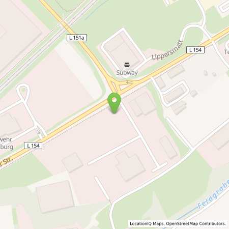 Standortübersicht der Strom (Elektro) Tankstelle: Energiedienst Holding AG in 79725, Laufenburg
