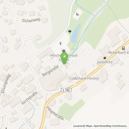 Standortübersicht der Tankstelle EnBW mobility+ AG und Co.KG in 79736 Rickenbach