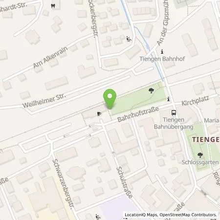 Standortübersicht der Tankstelle Stadtwerke Waldshut-Tiengen GmbH in 79761 Waldshut-Tiengen