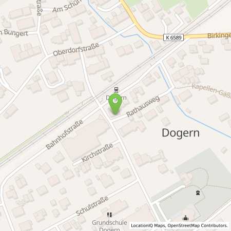 Strom Tankstellen Details Energiedienst Holding AG in 79804 Dogern ansehen