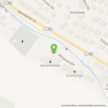 Standortübersicht der Tankstelle Energiedienst Holding AG in 79805 Eggingen