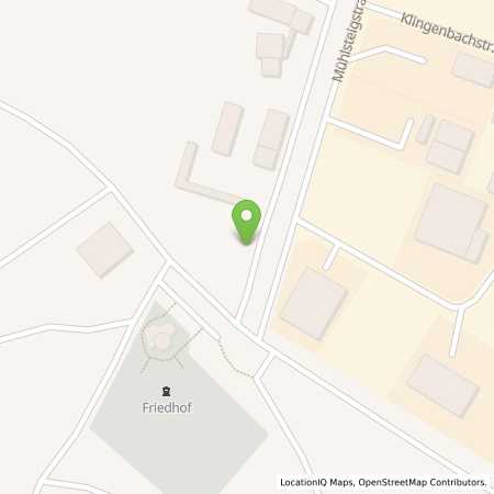 Standortübersicht der Strom (Elektro) Tankstelle: EnBW mobility+ AG und Co.KG in 72336, Balingen