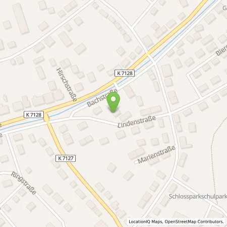 Standortübersicht der Tankstelle EnBW mobility+ AG und Co.KG in 72351 Geislingen