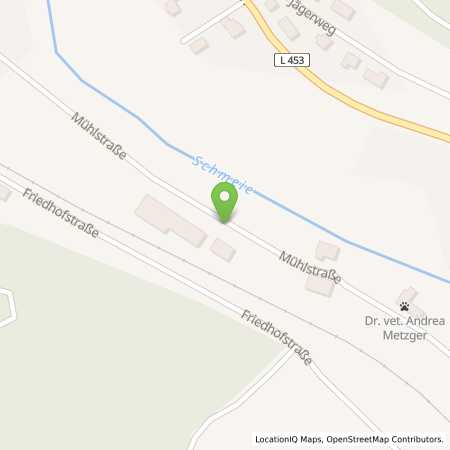 Standortübersicht der Strom (Elektro) Tankstelle: EnBW mobility+ AG und Co.KG in 72479, Straberg