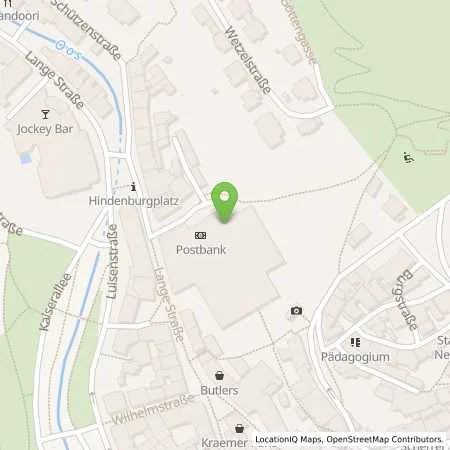 Standortübersicht der Tankstelle Stadtwerke Baden-Baden in 76530 Baden-Baden