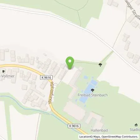 Standortübersicht der Tankstelle Stadtwerke Baden-Baden in 76534 Baden-Baden