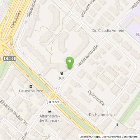 Standortübersicht der Tankstelle StromSpeicherMarkt GmbH in 79110 Freiburg im Breisgau