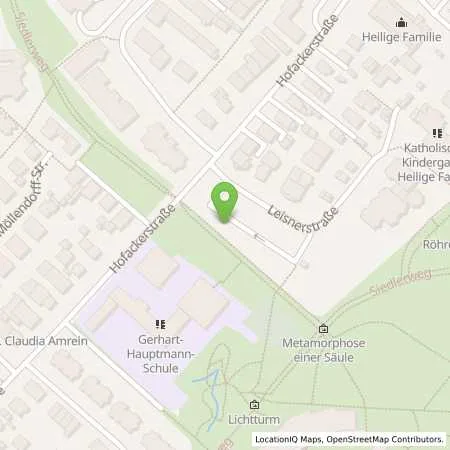 Standortübersicht der Tankstelle StromSpeicherMarkt GmbH in 79110 Freiburg im Breisgau