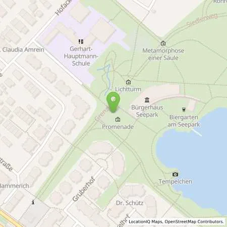 Standortübersicht der Tankstelle StromSpeicherMarkt GmbH in 79110 Freiburg im Breisgau