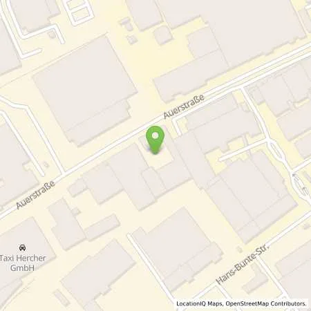 Standortübersicht der Tankstelle Fraunhofer-Gesellschaft zur Förderung der angewandten Forschung e. V. in 79110 Freiburg im Breisgau