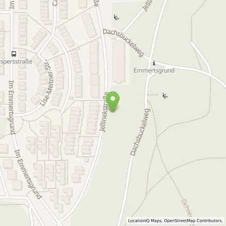 Standortübersicht der Tankstelle Stadtwerke Heidelberg Energie GmbH in 69115 Heidelberg