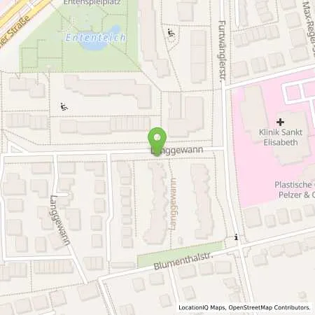 Standortübersicht der Tankstelle Stadtwerke Heidelberg Energie GmbH in 69121 Heidelberg