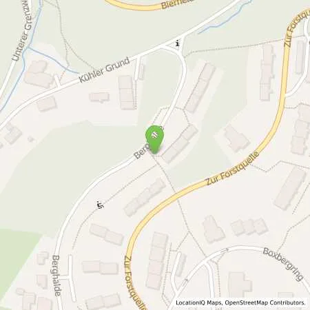 Standortübersicht der Tankstelle Stadtwerke Heidelberg Energie GmbH in 69126 Heidelberg