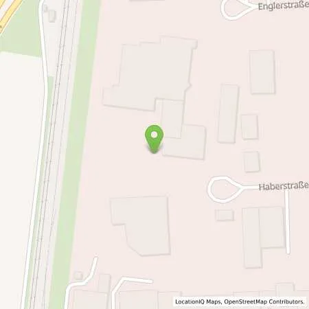 Standortübersicht der Tankstelle Mercedes-Benz AG - Niederlassung Mannheim-Heidelberg-Landau in 69126 Mannheim