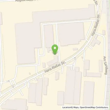 Standortübersicht der Tankstelle EnerGeno Heilbronn-Franken Service GmbH in 74076 Heilbronn