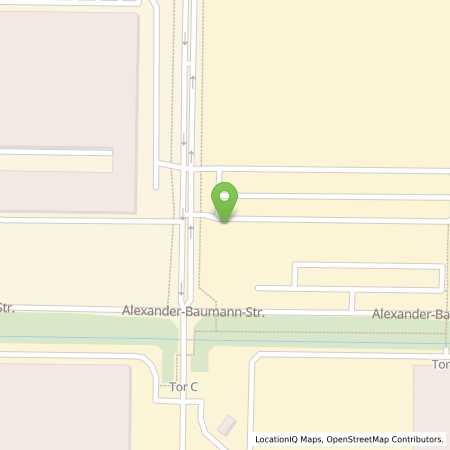 Standortübersicht der Strom (Elektro) Tankstelle: Audi AG in 74078, Heilbron