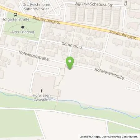 Standortübersicht der Tankstelle SMATRICS GmbH & Co KG in 74081 Heilbronn