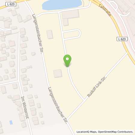 Standortübersicht der Strom (Elektro) Tankstelle: Winterrot Hotelbetriebe GmbH in 76228, Karlsruhe