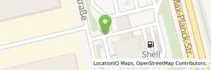 Erdgas (CNG) Tankstelle Shell Rastpark Station 93055 Regensburg