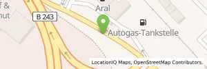 Erdgas (CNG) Tankstelle Aral Station 37520 Osterode/ Harz