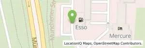 Erdgas (CNG) Tankstelle Esso Station 90471 Nürnberg