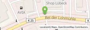 Erdgas (CNG) Tankstelle Avia Station 23554 Lübeck