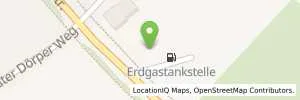Erdgas (CNG) Tankstelle Freie Tankstelle (Automatentankstelle) 26506 Norden